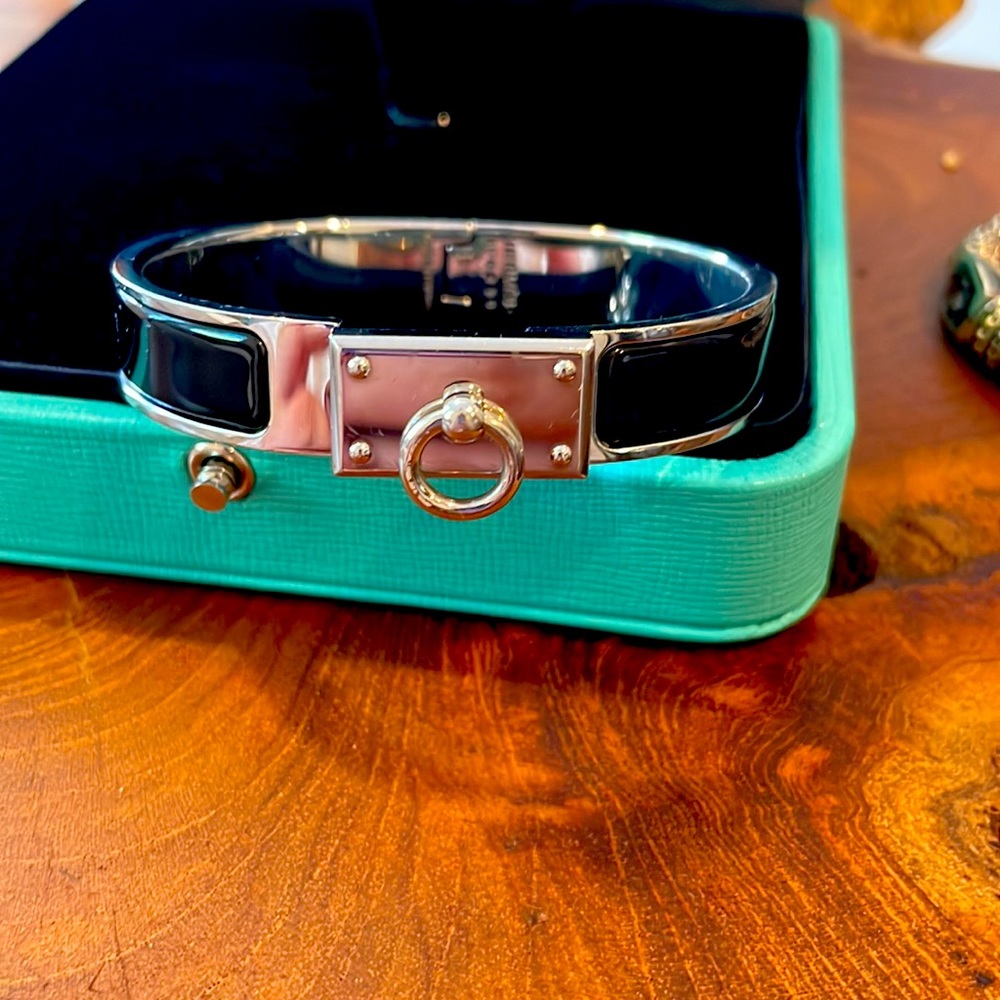 Hermes | Clic Anneau Bracelet